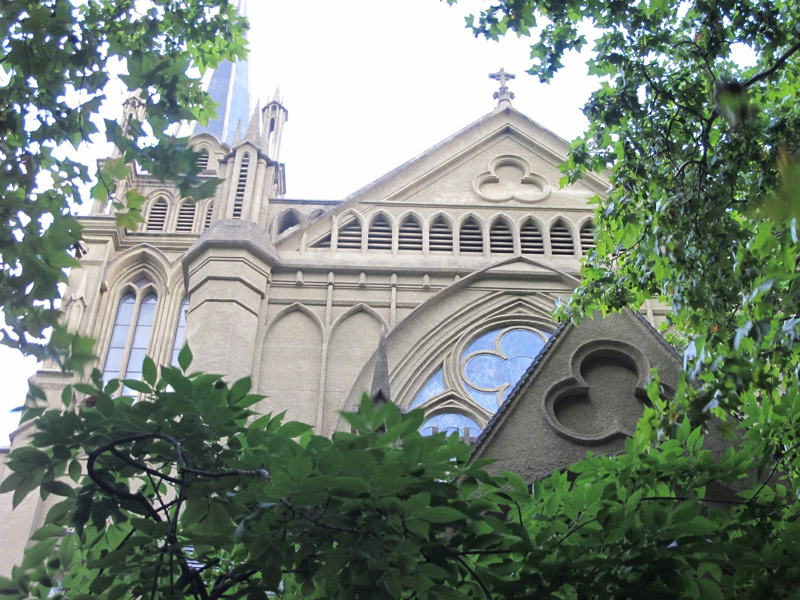 Edificios y Monumentos de Buenos Aires Parroquia San Benito Abad