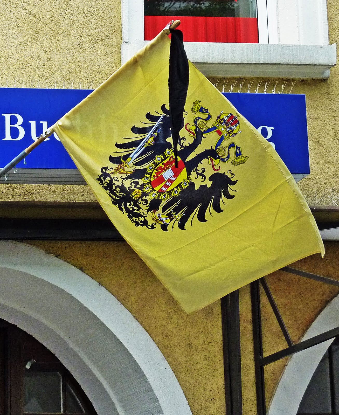 Red Baron's Blog The Last Habsburg