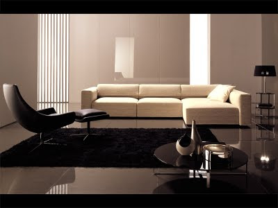 fotos muebles sala foto muebles sala 6 20 Fotos de Muebles para Sala Modernas