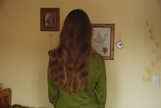 sheer stories actual hair