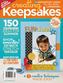 Creating Keepsakes: July 2009