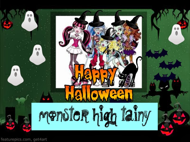 Monster High Tainy