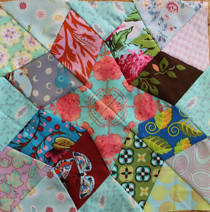 Little Island Quilting Handpiecing