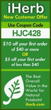 iHerb Coupon