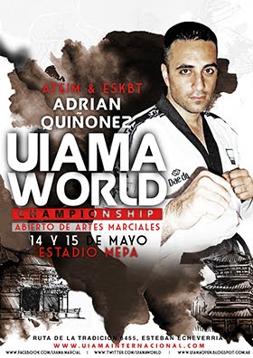 UIAMA WORLD CHAMPIONSHIP 2016