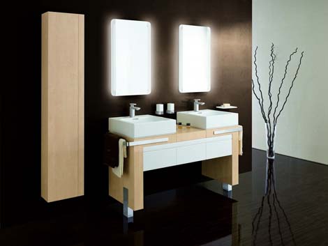 Modern Design Bathroom