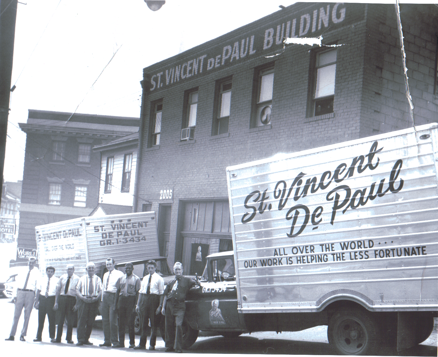 Friends of St. Joseph House of Hospitality Lives and Times of St