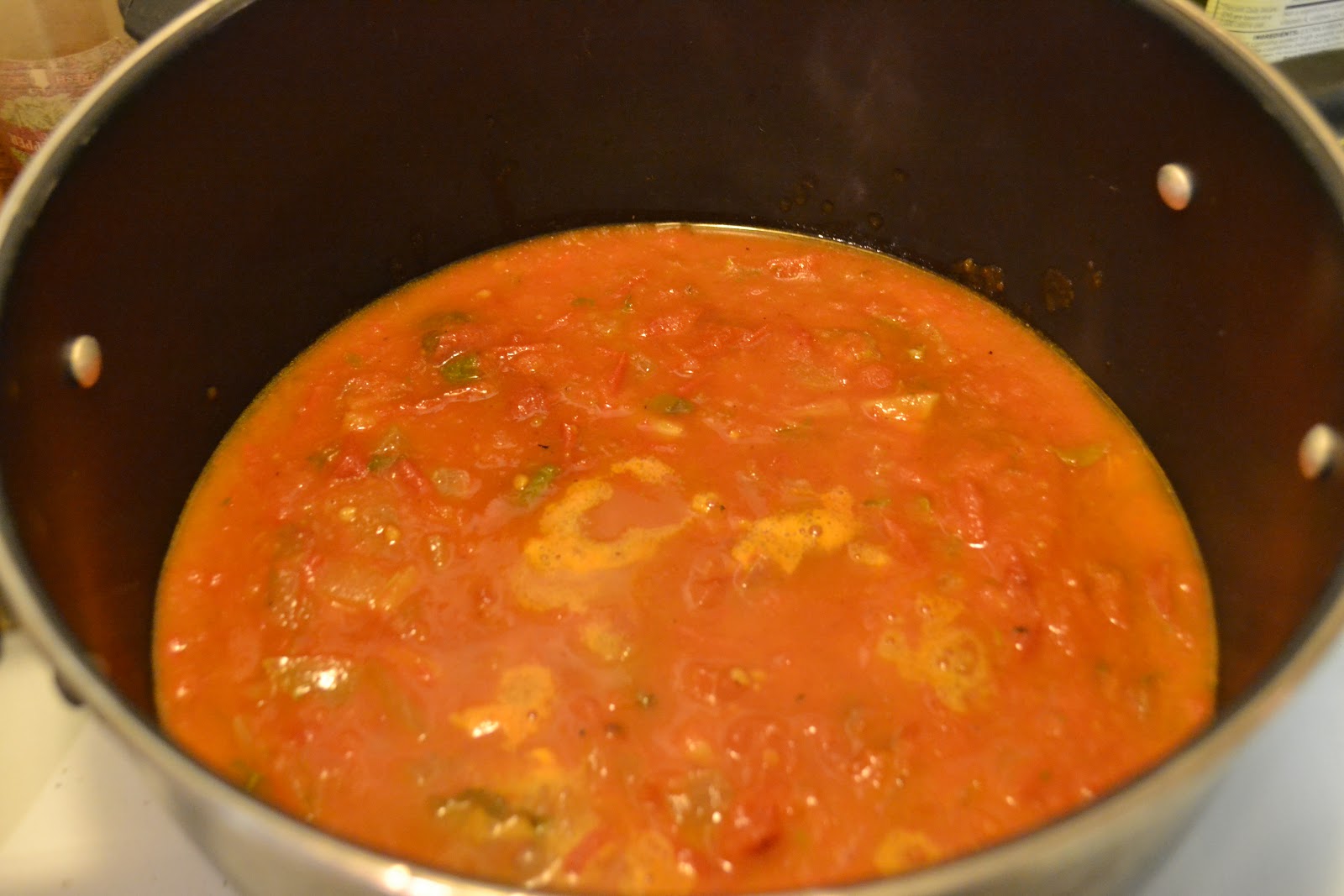 TRULY ORIGINAL ORGANICS Italian Marinara