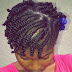 Coiffure du jour | Vanilles couchées
