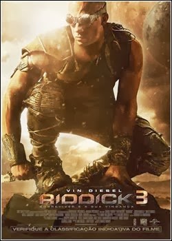 Baixar Filme Riddick 3 Dual Audio