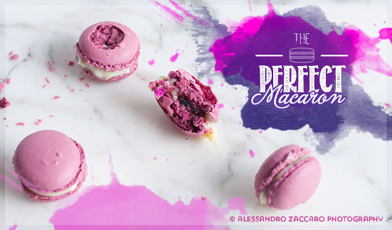 macarons meringa francese vs meringa all'italiana • macarons french meringue method vs. italian meringue method