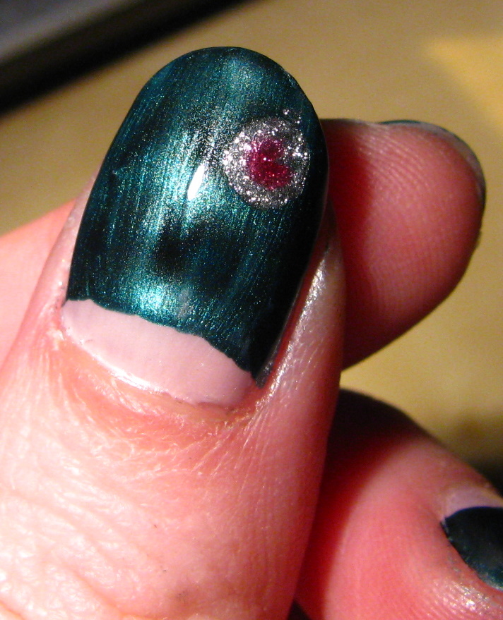 London Beauty Review John Lewis Nail Art Challenge