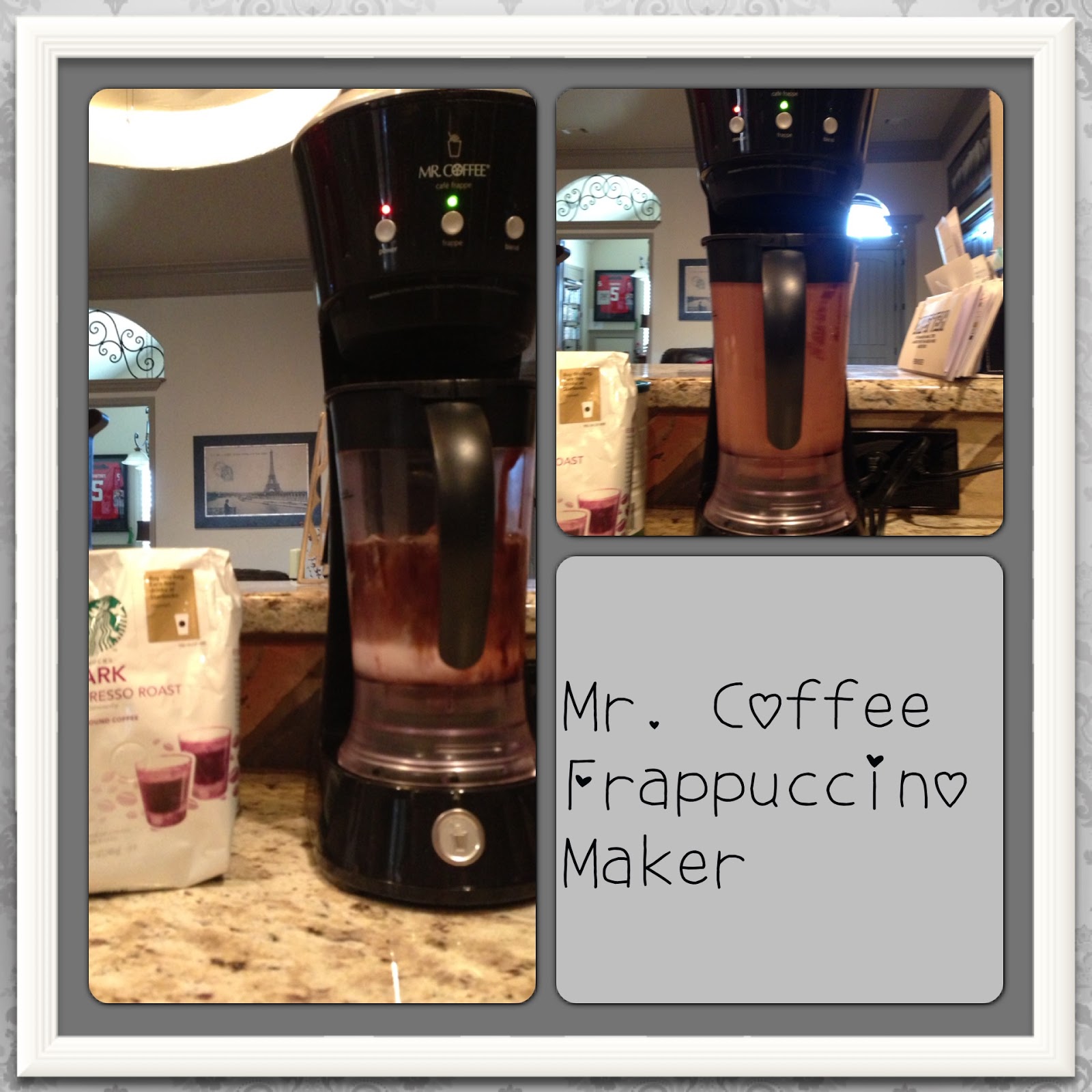 Frappuccino Makers are the New Black