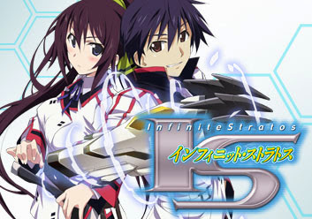 infinite stratos season 1 episode 1 english sub