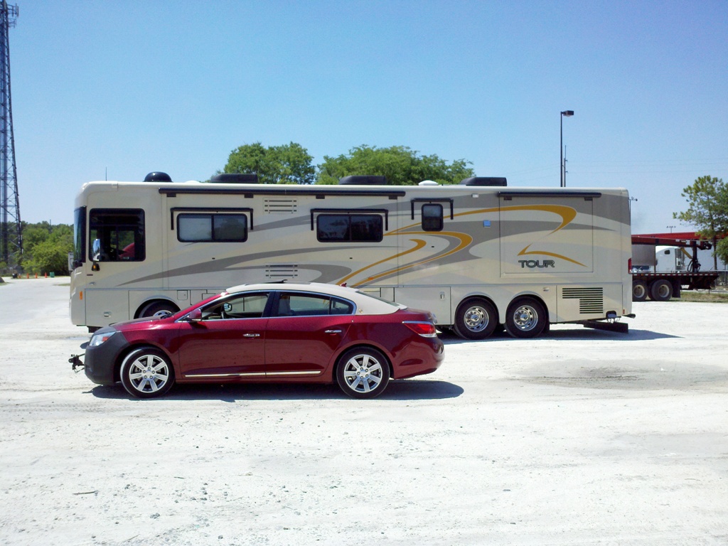 Retirement In The Villages After Fulltime Rving With