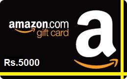 How To Win A Amazon Gift Card For Free