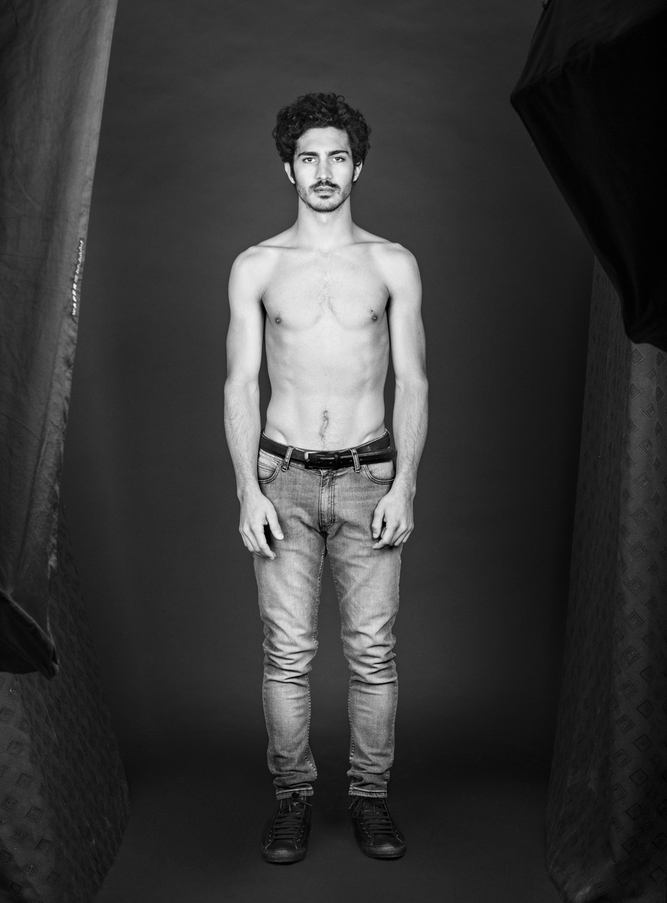 MORE CHINO DARIN BY MARIANA MILANESI FOR BRANDO MAGAZINE - ARGENTINEMEN