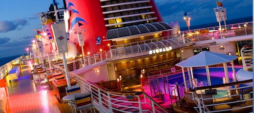 Cruzeiro Disney Wonder
