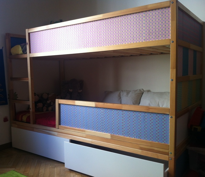 Kura bunk bed with underbed storage Get Home Decorating