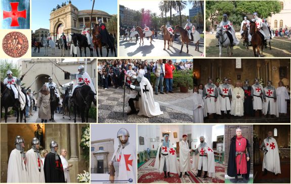 Templarius - Cavalieri Templari di Palermo