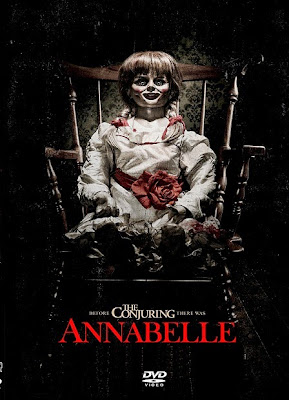 Annabelle [2014] [NTSC/DVDR-Custom HD] Ingles, Español Latino