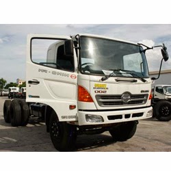 Xe tải Hino 15 tấn| Hino 3 chân FL8JTSA, FL8JTSL Bán trả góp