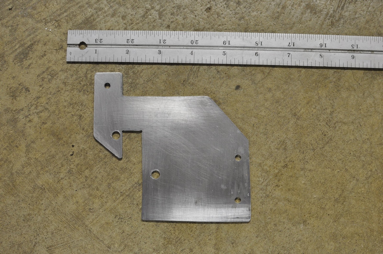 handverker 240z choke plate