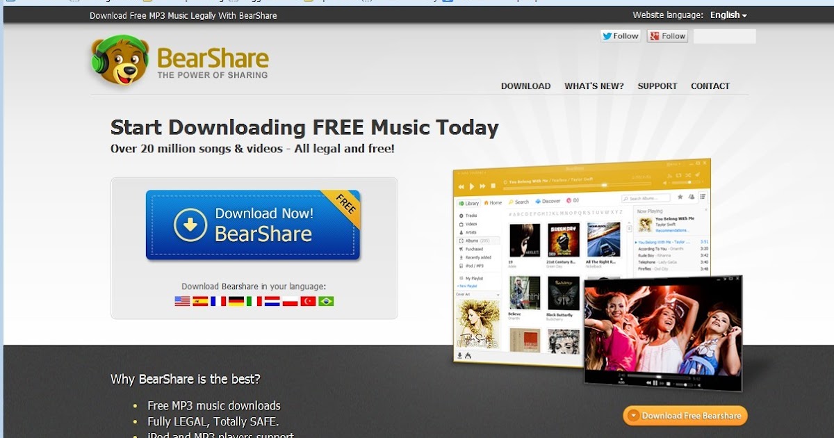 donwload bearshare donwload bearshare