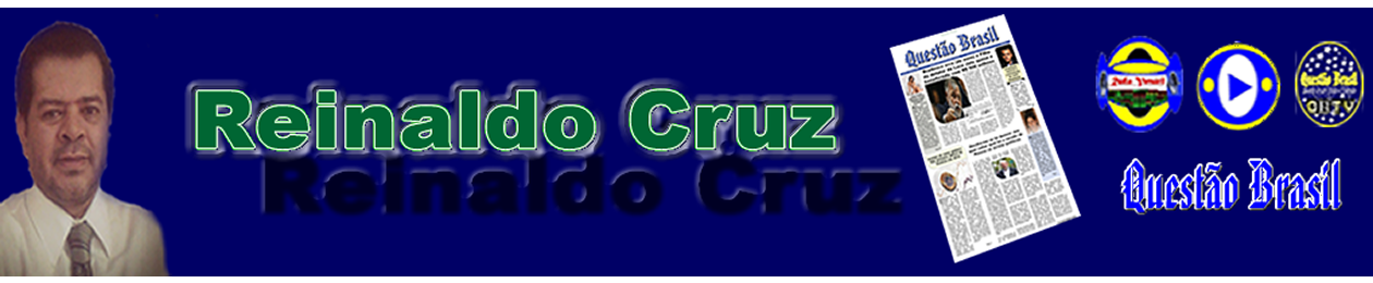 Reinaldo Cruz | Questão Brasil | L