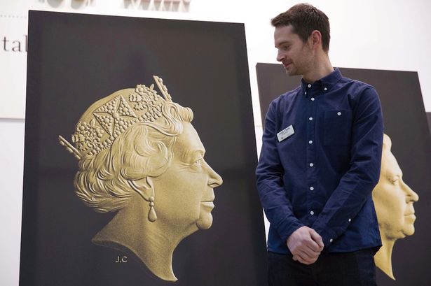 prestonillustration Jody Clark designs the fifth definitive portrait