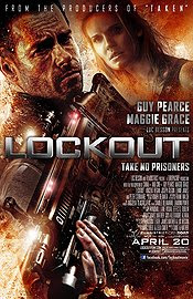Watch Lockout Putlocker Online Free