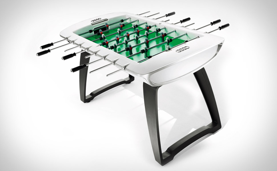 Audi Foosball Table
