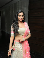 Manasa New Glamorous photo shoot-cover-photo