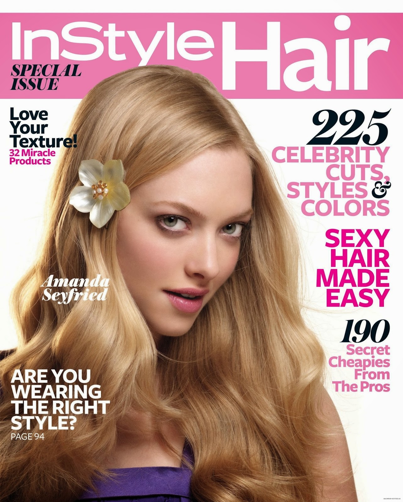 Desain Cover Majalah Salon Kecantikan BiteBrands