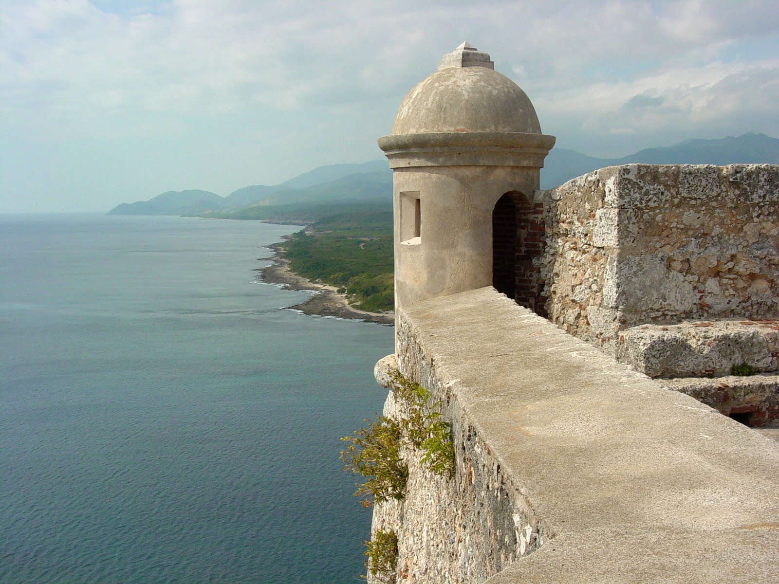 CASTILLO DEL MORO