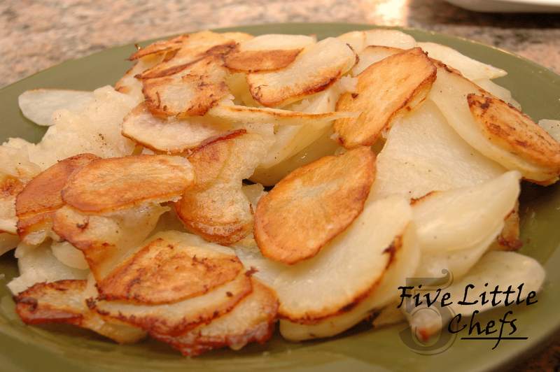 Pommes Anna