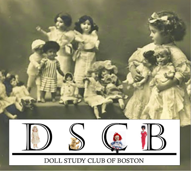 The Doll Study Club of Boston