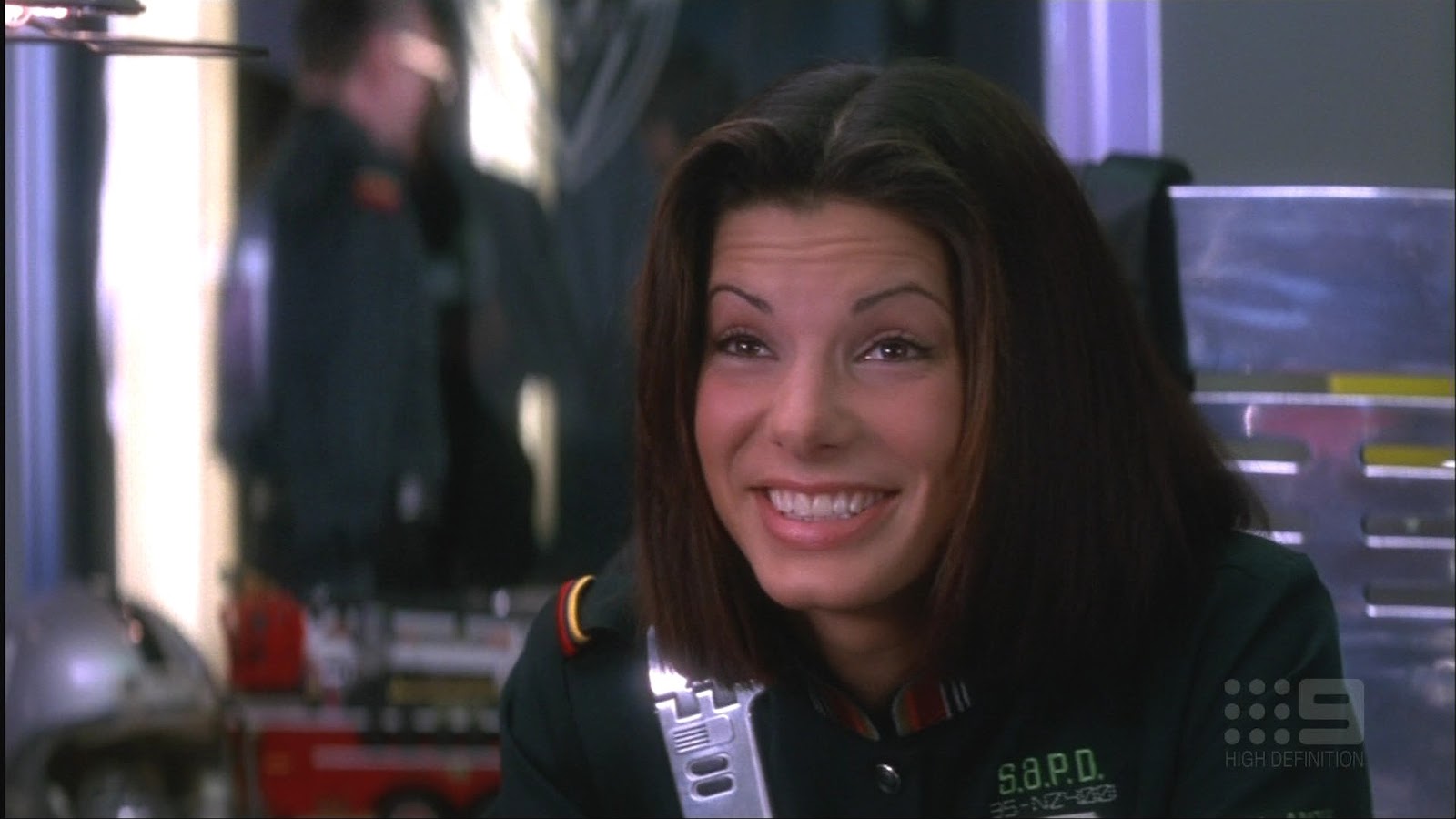 Demolition Man Actress