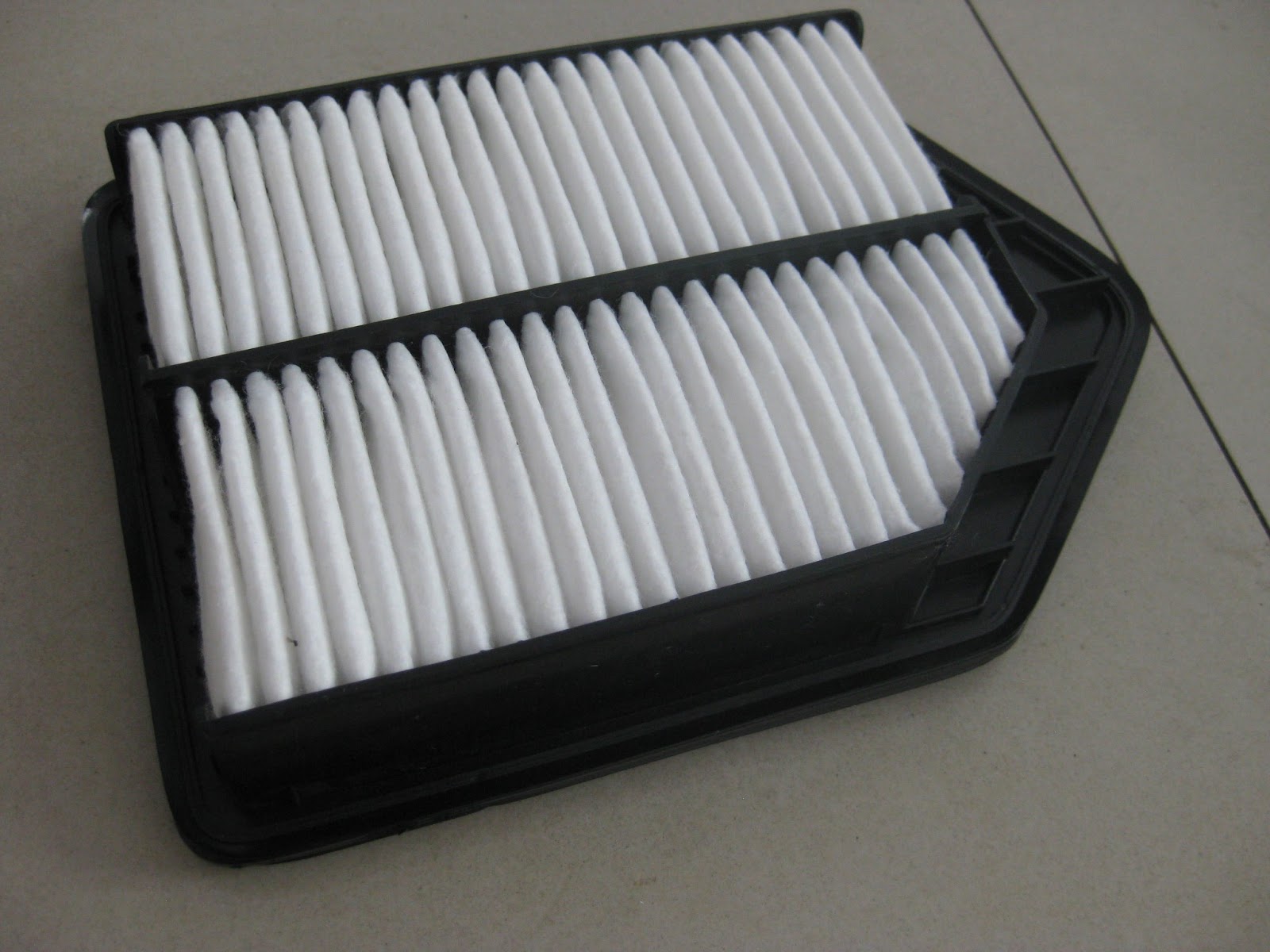 cheap air filters and truck silicone rubber tube Honda air filter for