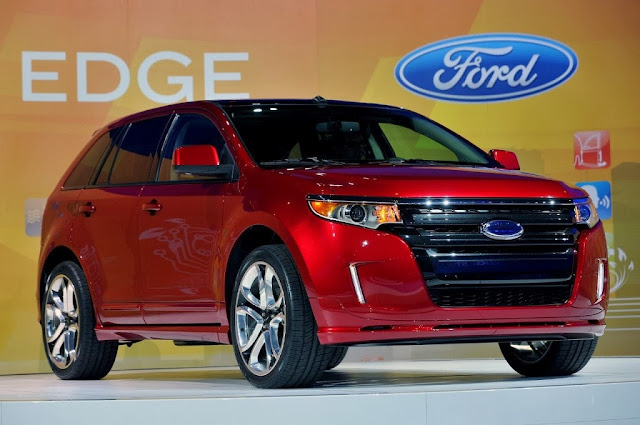 Ford Edge Car Specification