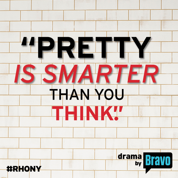 The Real Housewives Of New York City Season 7 Taglines Revealed!