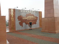 Shymkent Monument