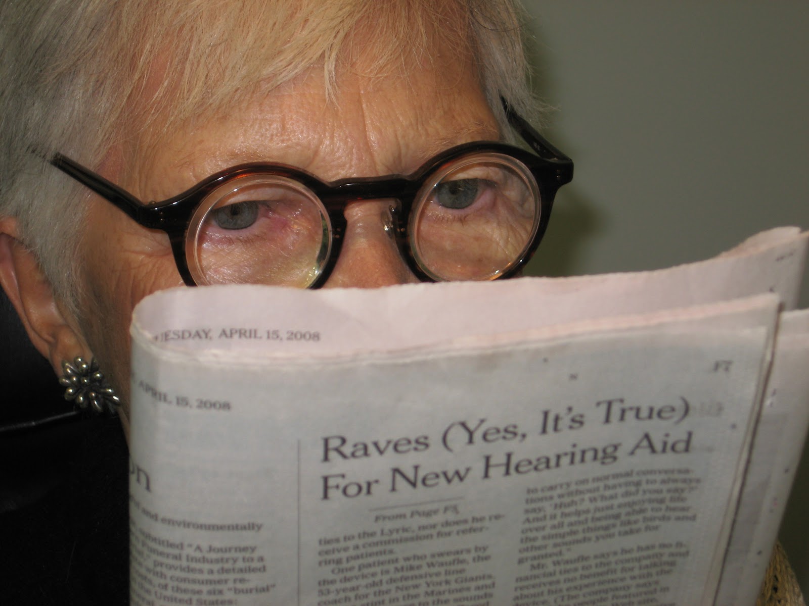 Low Vision Eyeglasses Prismatic Eyeglasses for