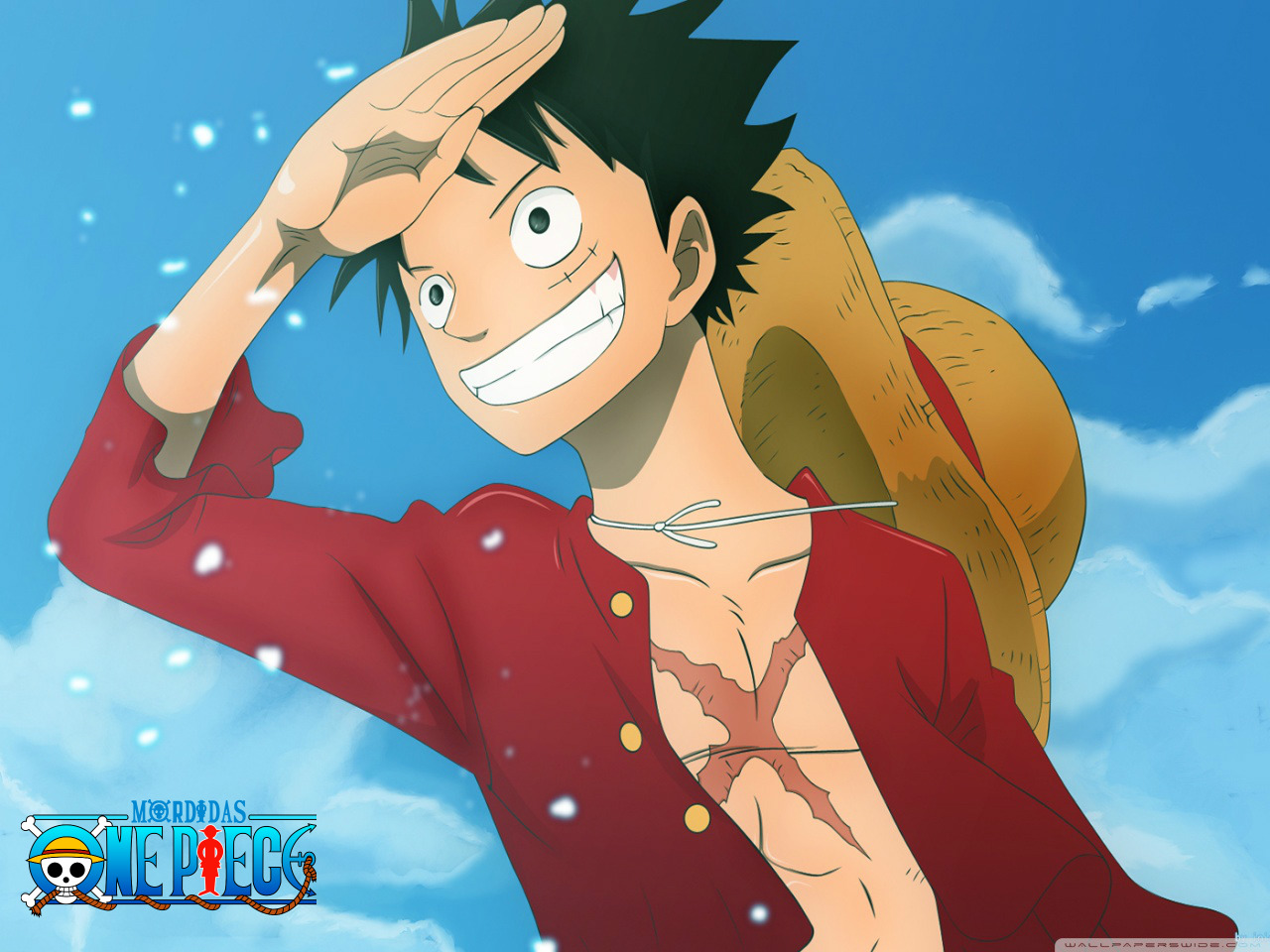 Mordidas One Piece: One Piece Cenas Engraçadas do Episódio 594