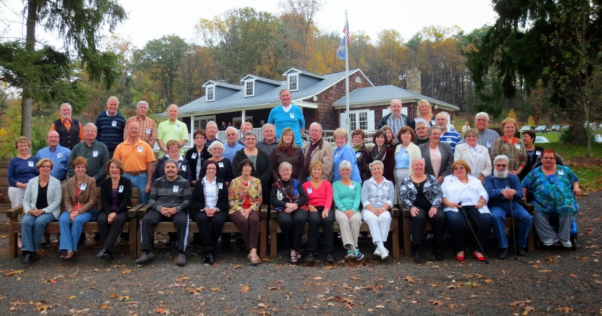 Nativity B.V.M., Pottsville, PA Class of 1968 45th Anniversary Reunion