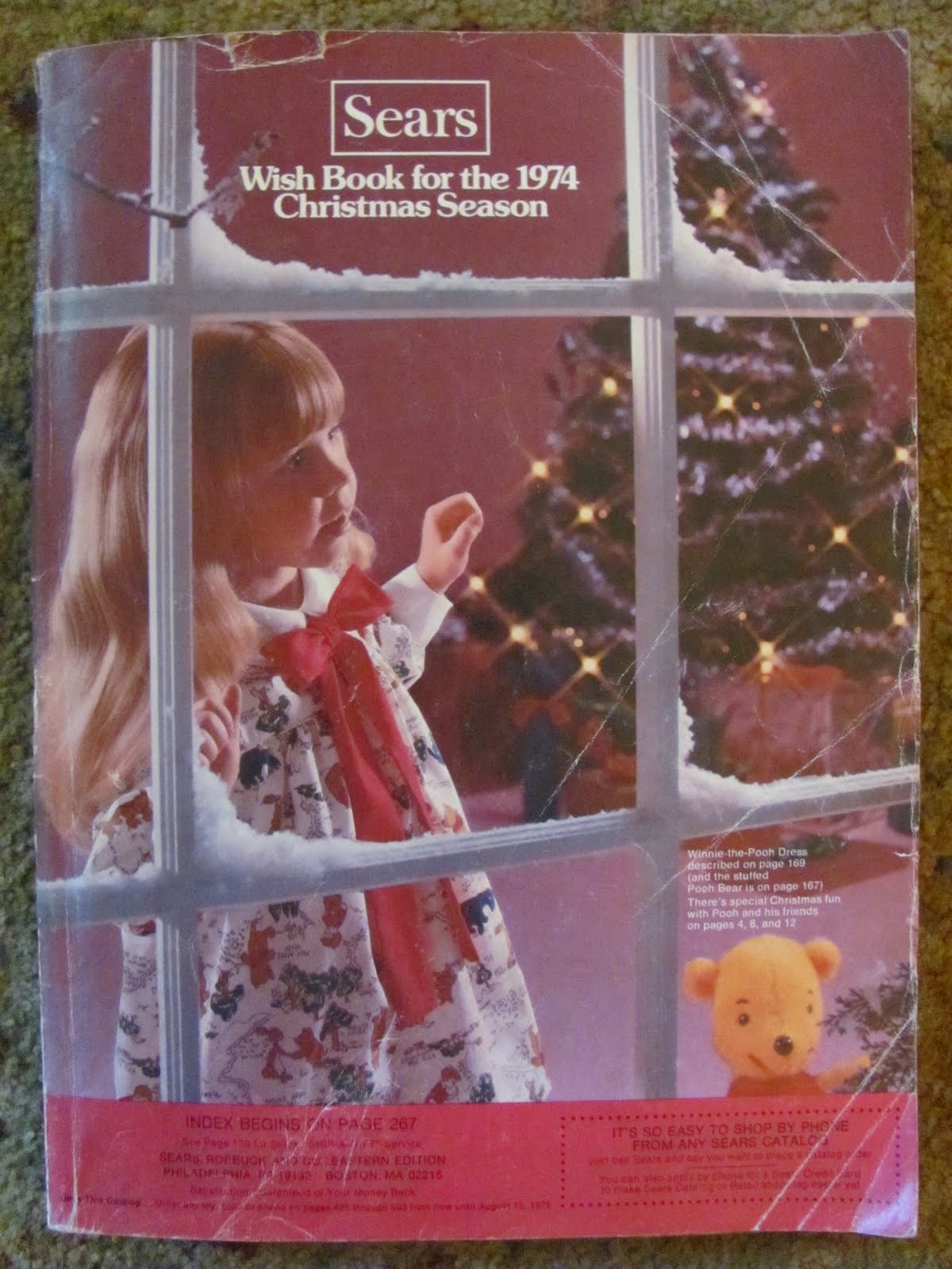 2011 Sears Christmas Wish Book Catalog - Good Condition - Simpsons-Sears Canada 2011 Sears Christmas Wish Book Catalog - Good Condition - Simpsons-Sears Canada