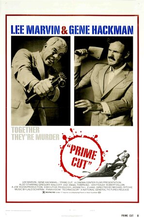 Xúc Xích Thịt Người - Prime Cut (1972)
