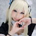 Miiko Cosplay as Sena Kashiwazaki