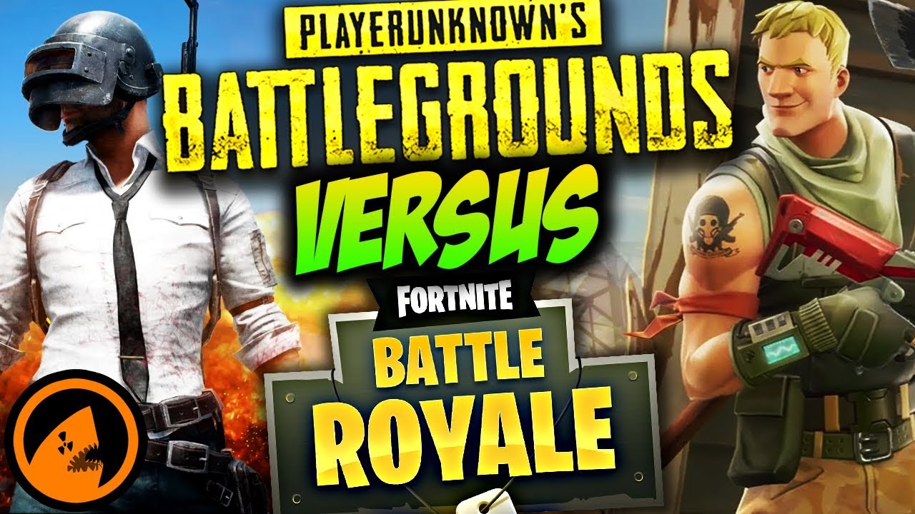 PlayerUnknown's Battlegrounds vs Fortnite: ¿Cuál es mejor Battle Royale?