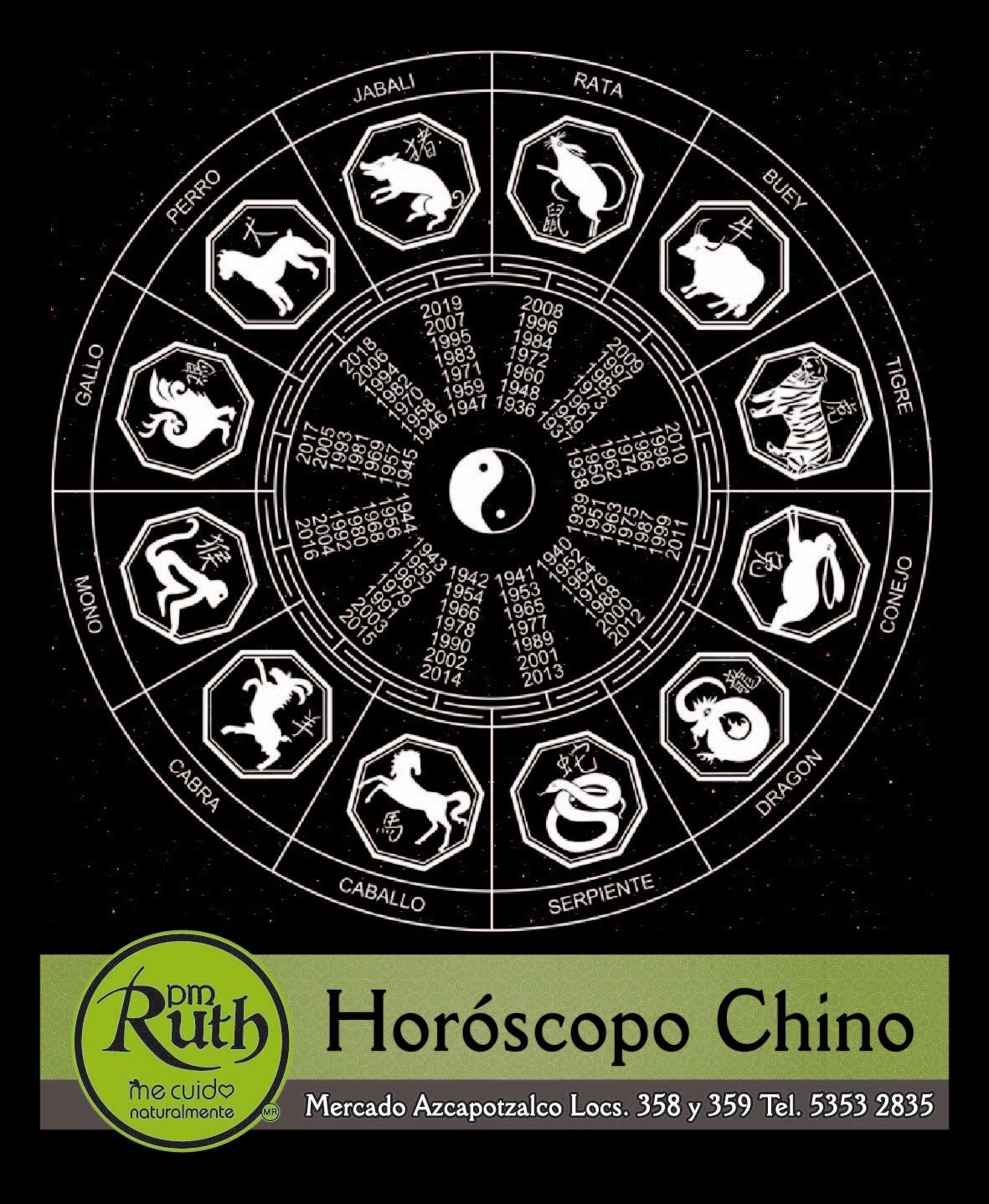 HOROSCOPO CHINO HORA horoscopo chino hora: